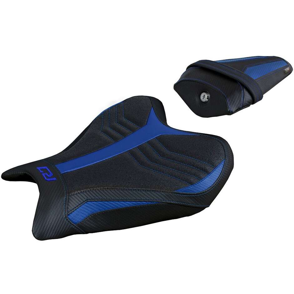 TPZ Italia Seat Cover Specific for Yamaha R7 2021-2025 Model Thera Ultragrip