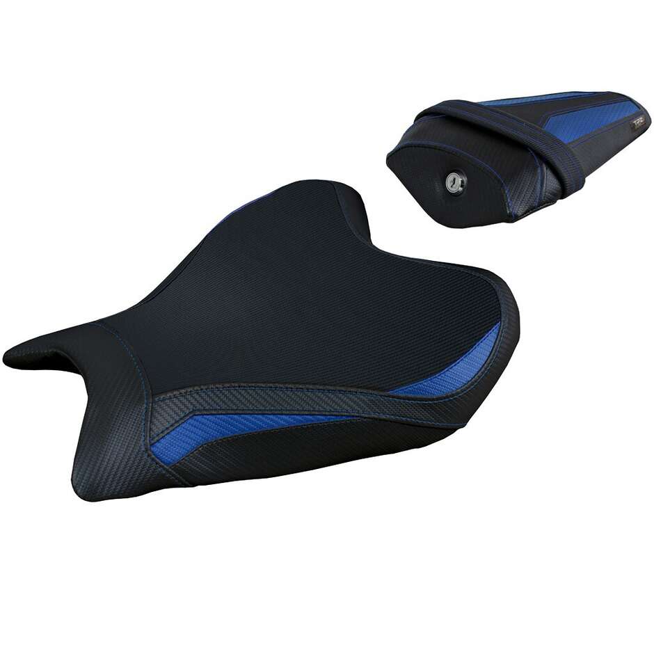 TPZ Italia Seat Cover Specific for Yamaha R7 2021-2025 Model Thera