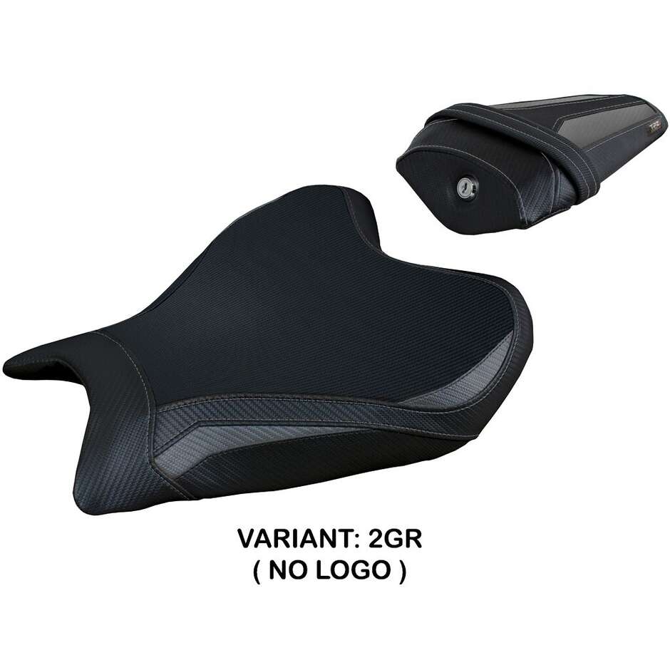TPZ Italia Seat Cover Specific for Yamaha R7 2021-2025 Model Thera