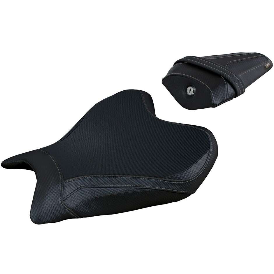 TPZ Italia Seat Cover Specific for Yamaha R7 2021-2025 Model Thera
