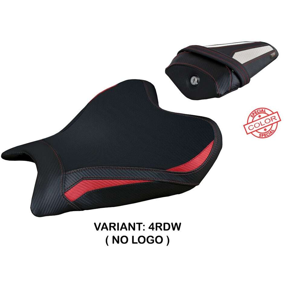 TPZ Italia Seat Cover Specific for Yamaha R7 2021-2025 Model Thera