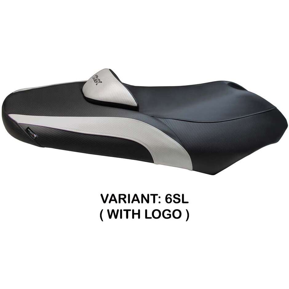 TPZ Italia Seat Cover Specific for Yamaha T-Max 2001 - 2007 Antonio Model