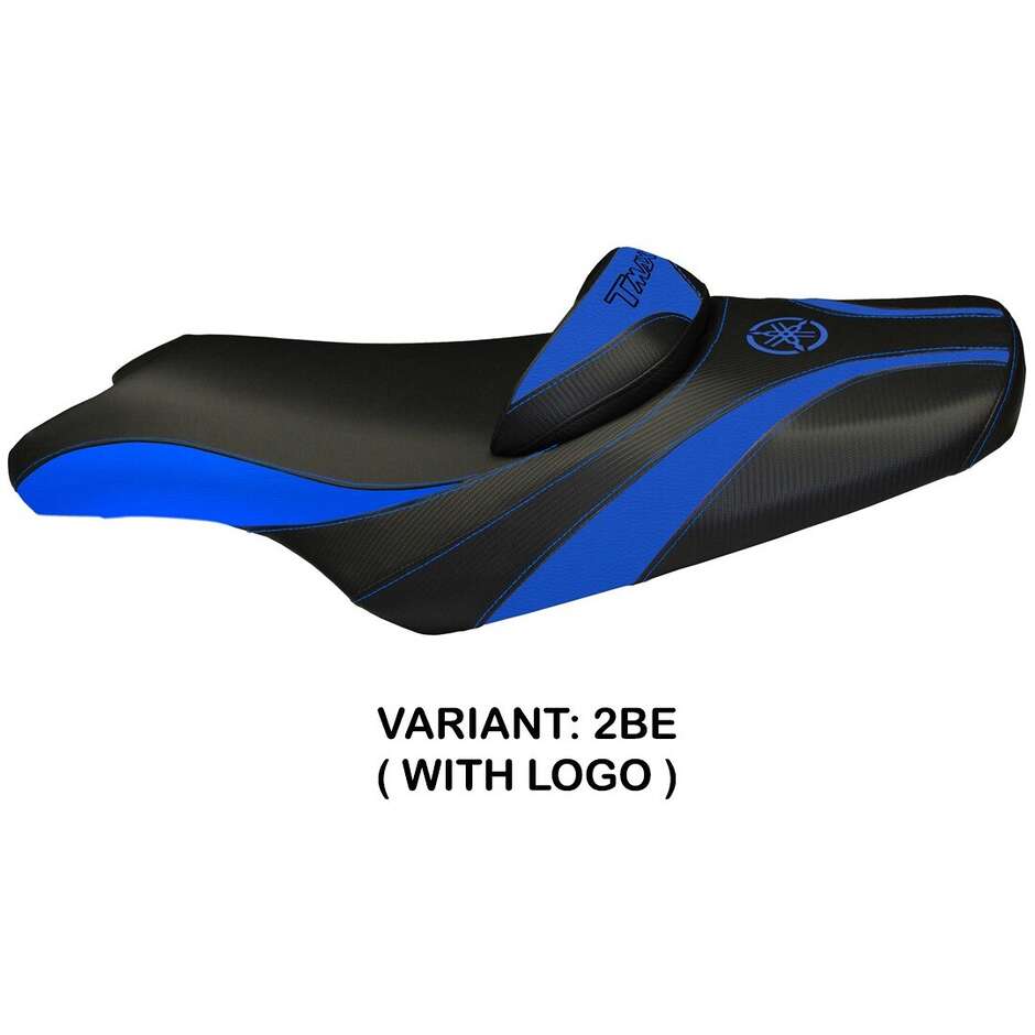 TPZ Italia Seat Cover Specific for Yamaha T-Max 2008 - 2016 Model Mpss