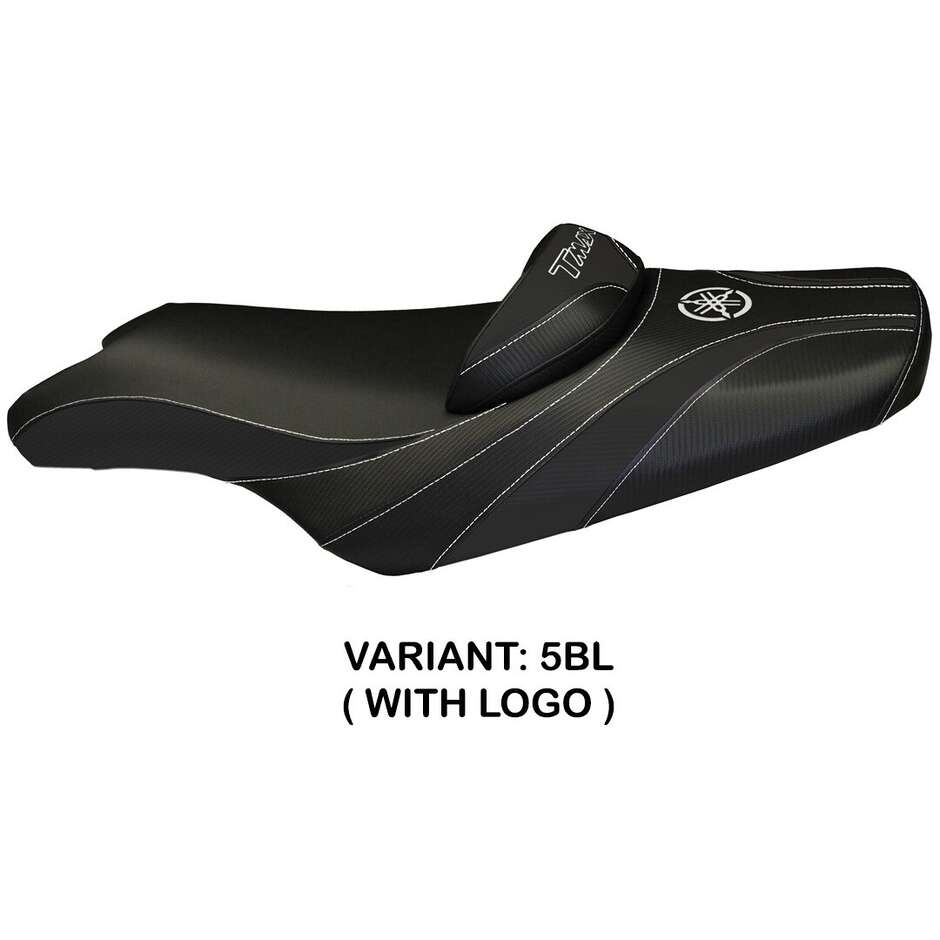 TPZ Italia Seat Cover Specific for Yamaha T-Max 2008 - 2016 Model Mpss
