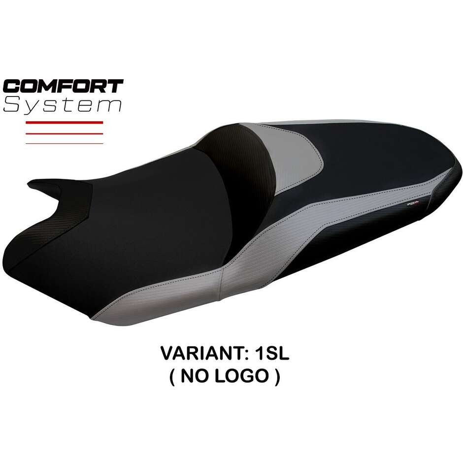 TPZ Italia Seat Cover Specific for Yamaha T-Max 2017 - 2021 Model Milano 3 Comfort System