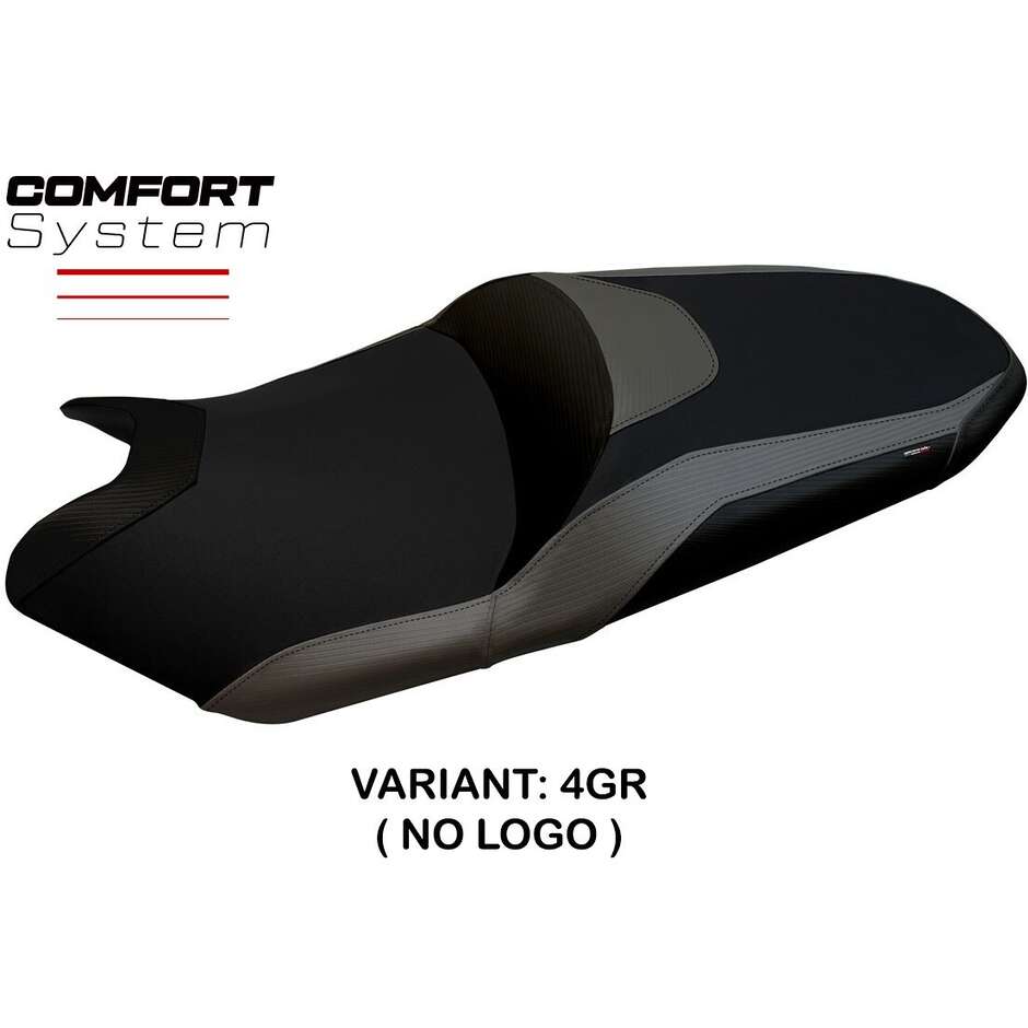 TPZ Italia Seat Cover Specific for Yamaha T-Max 2017 - 2021 Model Milano 3 Comfort System