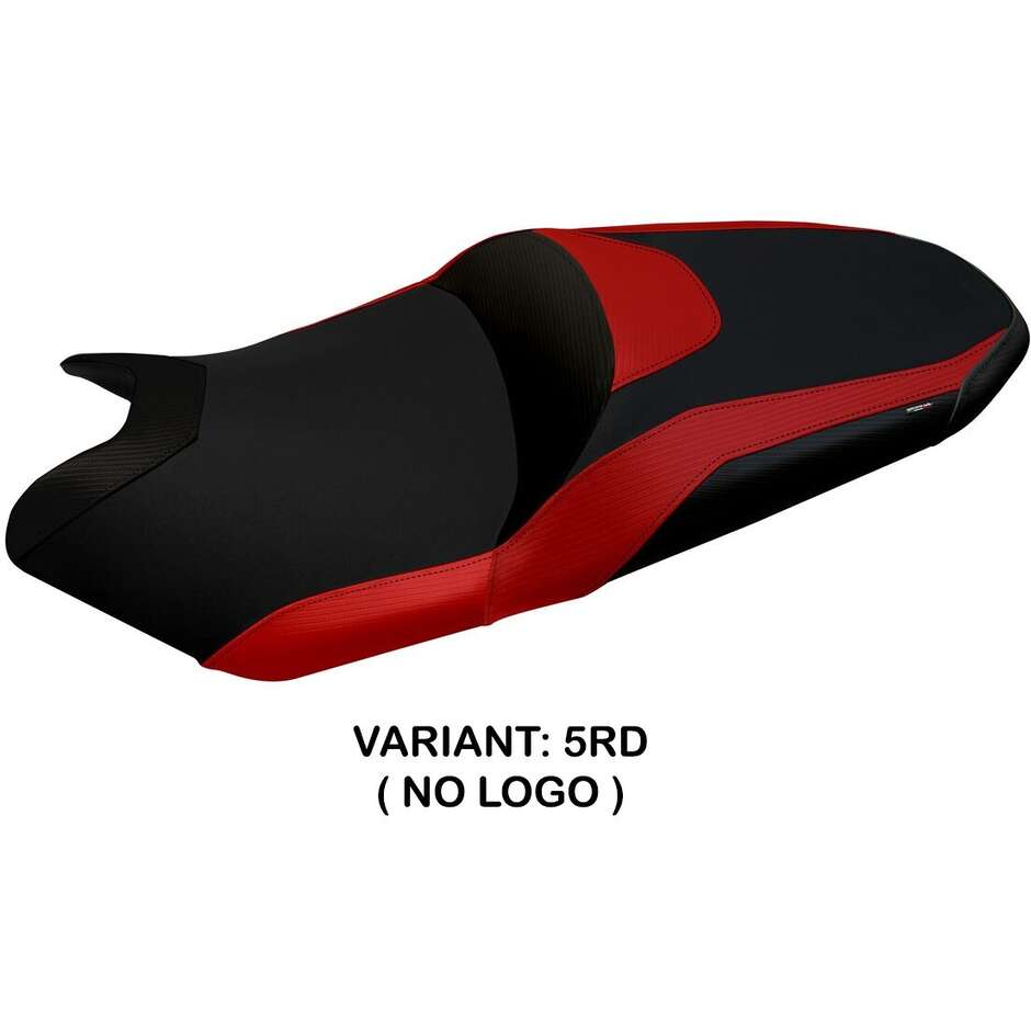 TPZ Italia Seat Cover Specific for Yamaha T-Max 2017 - 2021 Model Milano 3