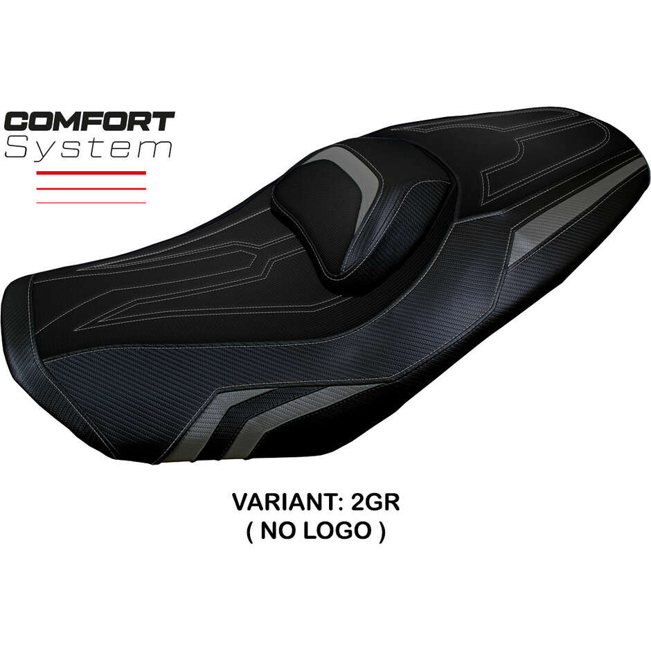 TPZ Italia Seat Cover Specific for Yamaha T-Max 560 2022-2025 Model Kira Comfort System