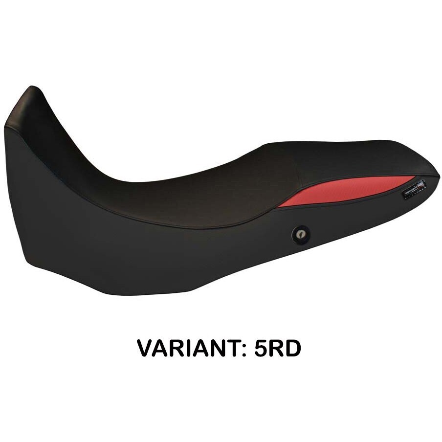 TPZ Italia Seat Cover Specific for Yamaha TDM 850 1991 - 2001 Basic Model
