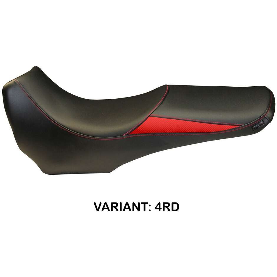 TPZ Italia Seat Cover Specific for Yamaha TDM 900 2002 - 2013 Model Verona Basic