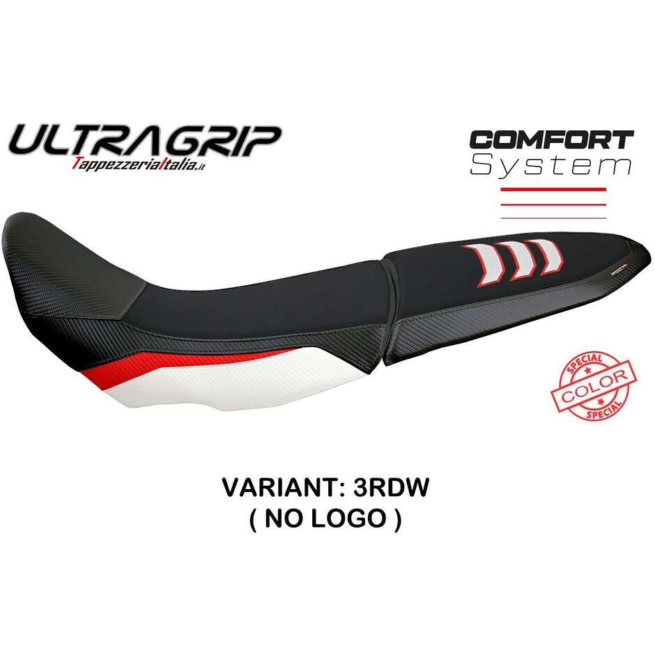 TPZ Italia Seat Cover Specific for Yamaha Tenere 700 2019-2025 Model Gulfi Ultragrip Comfort System