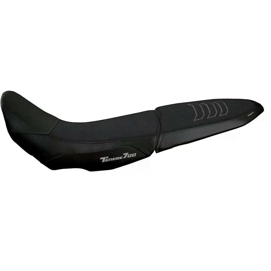 TPZ Italia Seat Cover Specific for Yamaha Tenere 700 2019-2025 Model Gulfi Ultragrip Comfort System