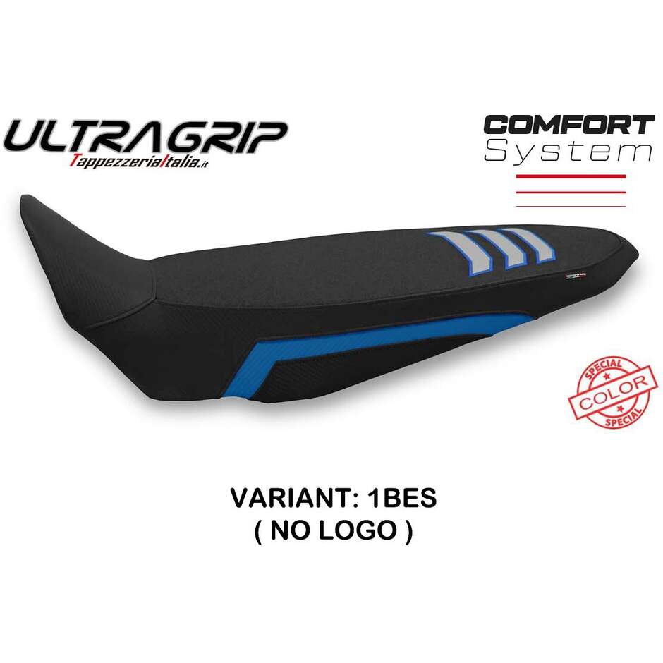 TPZ Italia Seat Cover Specific for Yamaha Tenere 700 2019-2025 Model Liddel Ultragrip Comfort System