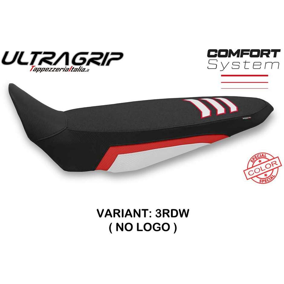 TPZ Italia Seat Cover Specific for Yamaha Tenere 700 2019-2025 Model Liddel Ultragrip Comfort System
