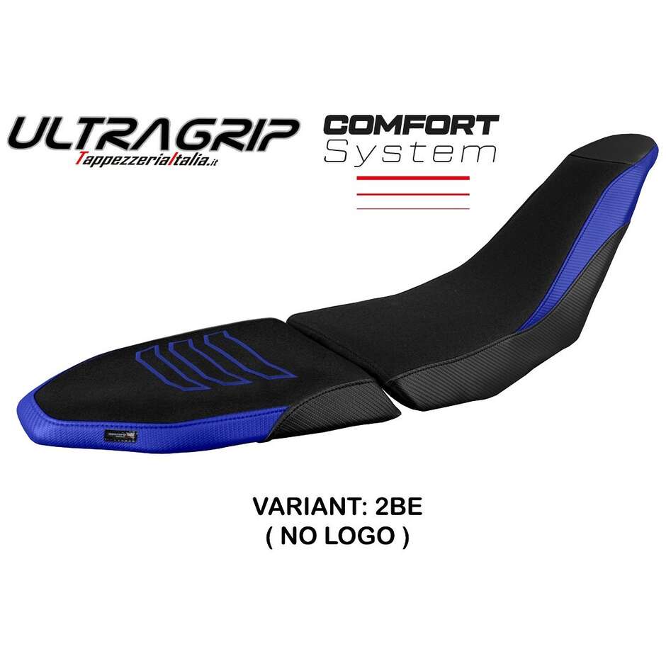 TPZ Italia Seat Cover Specific for Yamaha Tenere 700 Raid 2022-2025 Akita Model Ultragrip Comfort System
