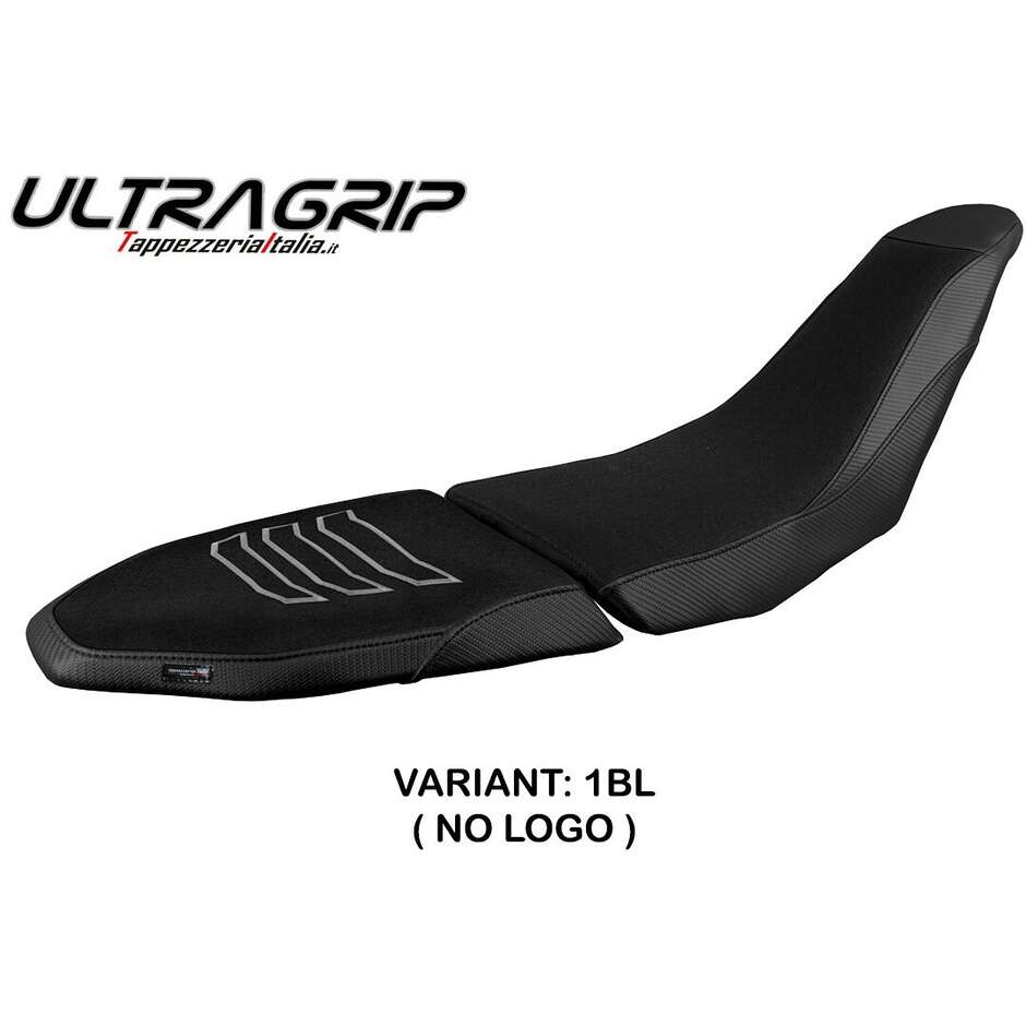TPZ Italia Seat Cover Specific for Yamaha Tenere 700 Raid 2022-2025 Model Sendai Ultragrip