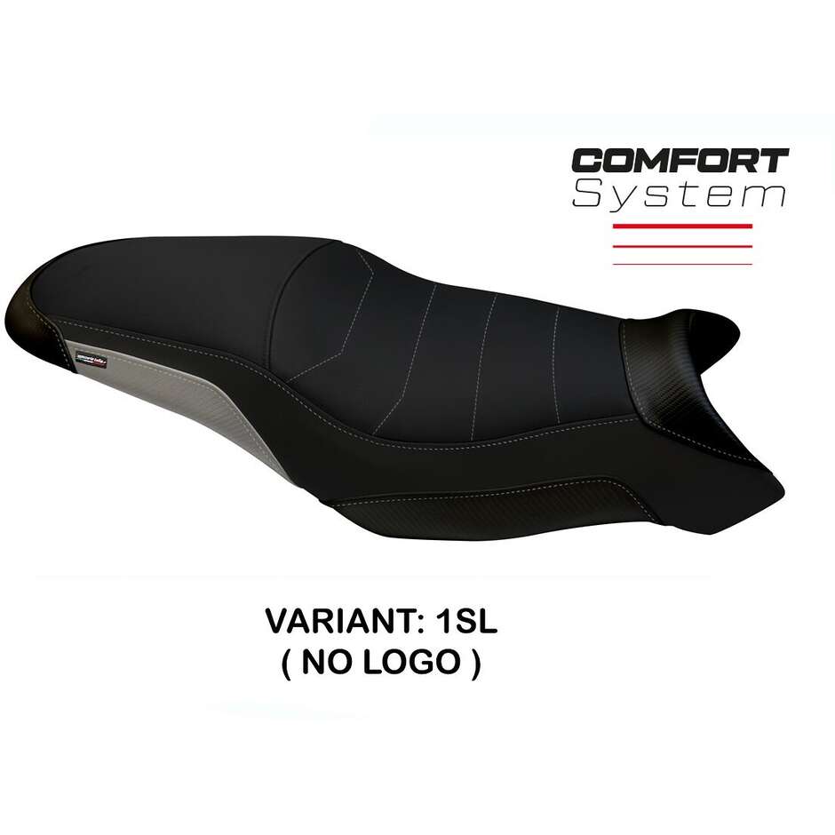 TPZ Italia Seat Cover Specific for Yamaha Tracer 700 2020-2025 Model Kindia Comfort System