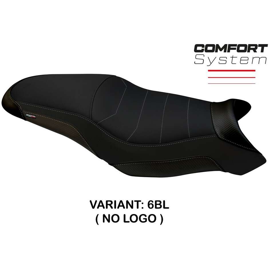 TPZ Italia Seat Cover Specific for Yamaha Tracer 700 2020-2025 Model Kindia Comfort System