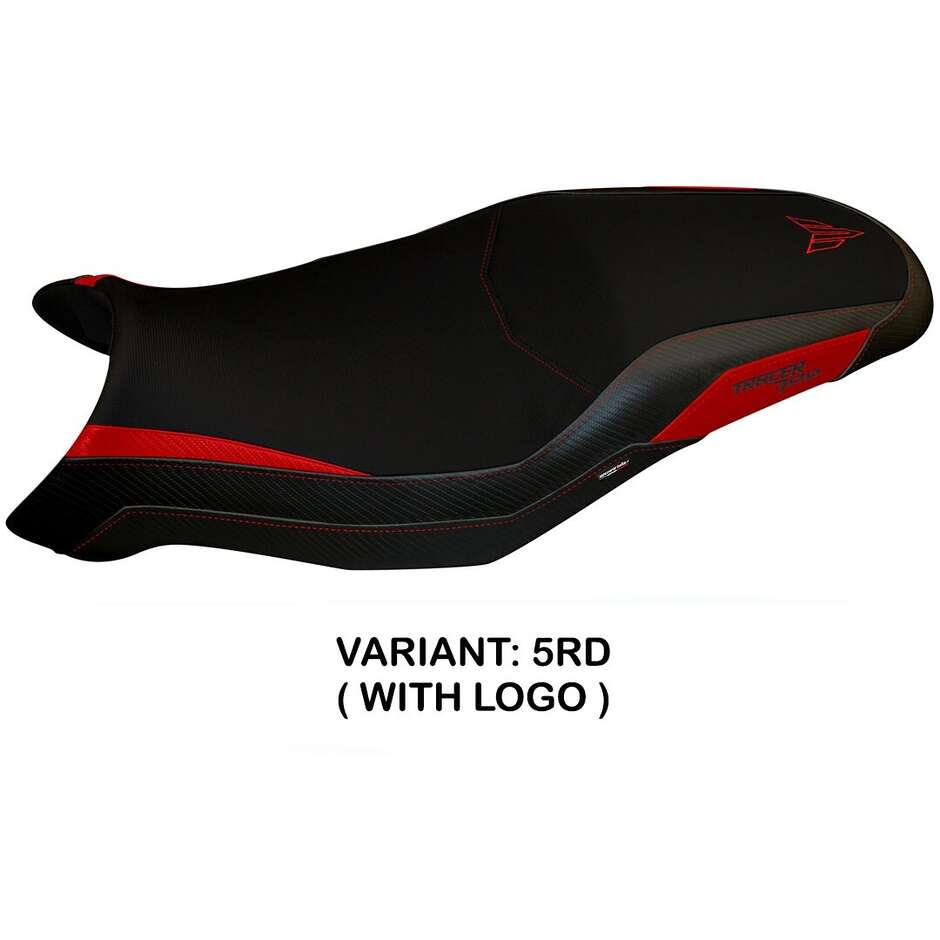 TPZ Italia Seat Cover Specific for Yamaha Tracer 700 2020-2025 Model Namibe 1