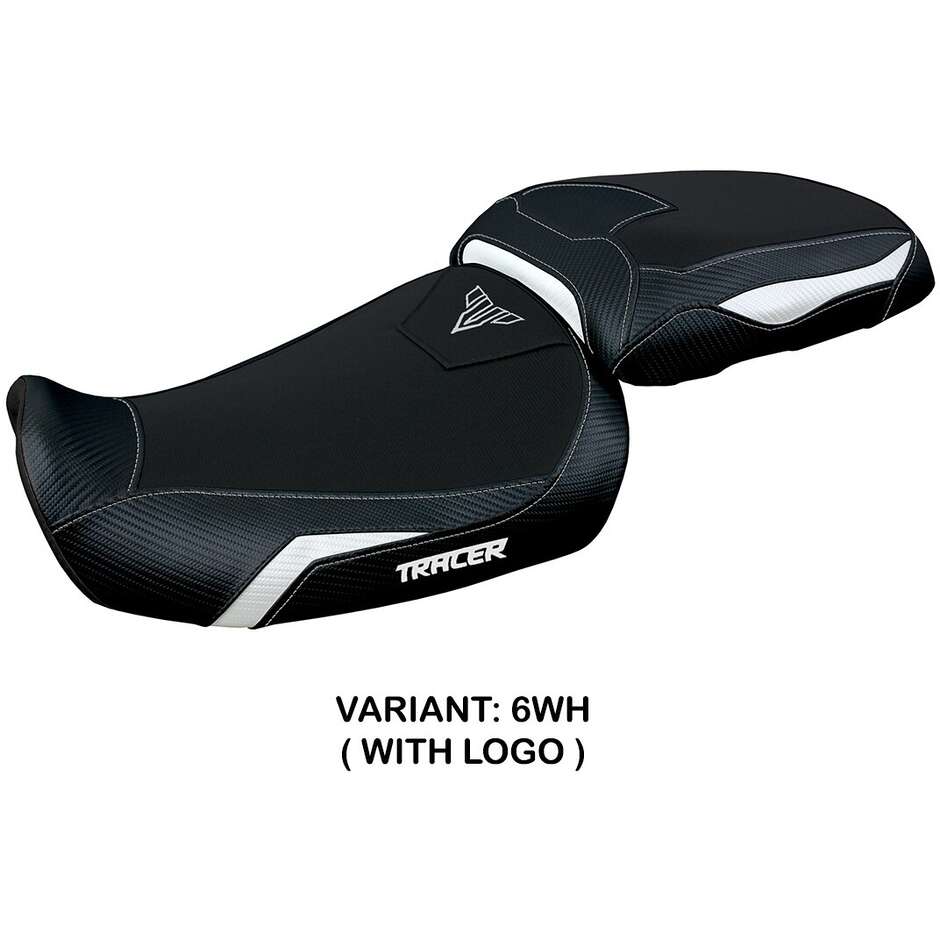 TPZ Italia Seat Cover Specific for Yamaha Tracer 9 / 9 GT 2021 - 2024 Gadir Model