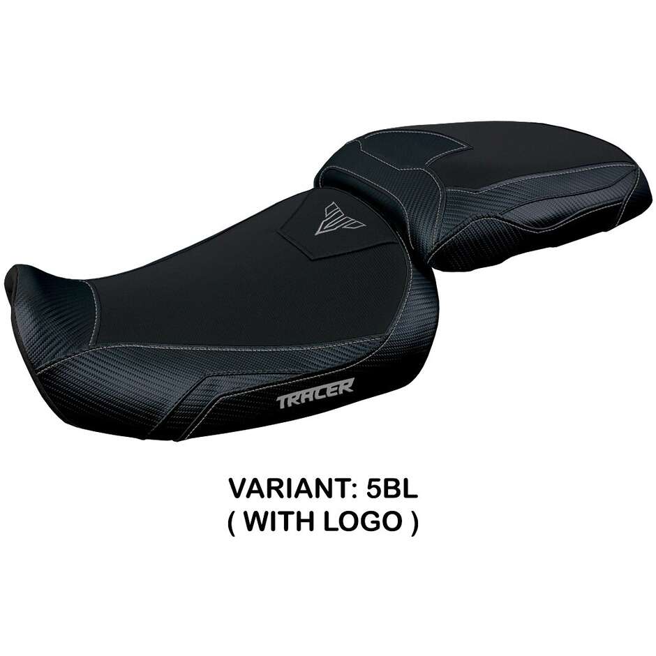 TPZ Italia Seat Cover Specific for Yamaha Tracer 9 / 9 GT 2021 - 2024 Gadir Model