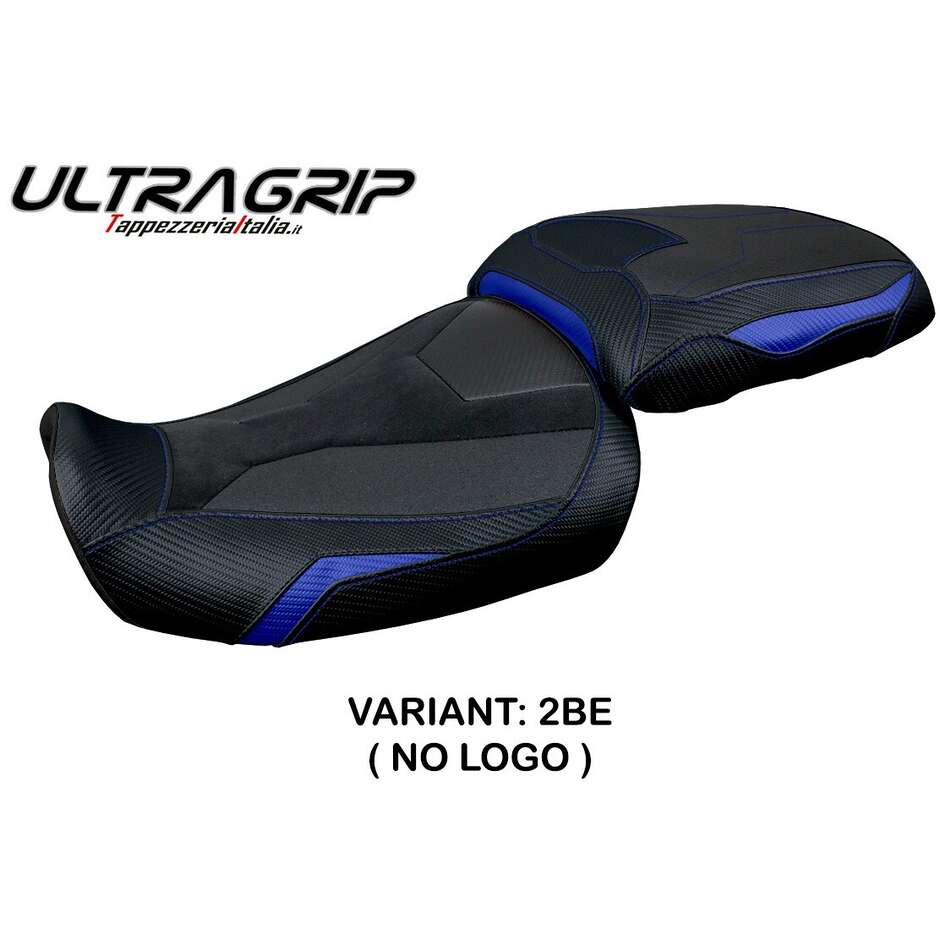 TPZ Italia Seat Cover Specific for Yamaha Tracer 9 / 9 GT 2021 - 2024 Model Gadir Ultragrip