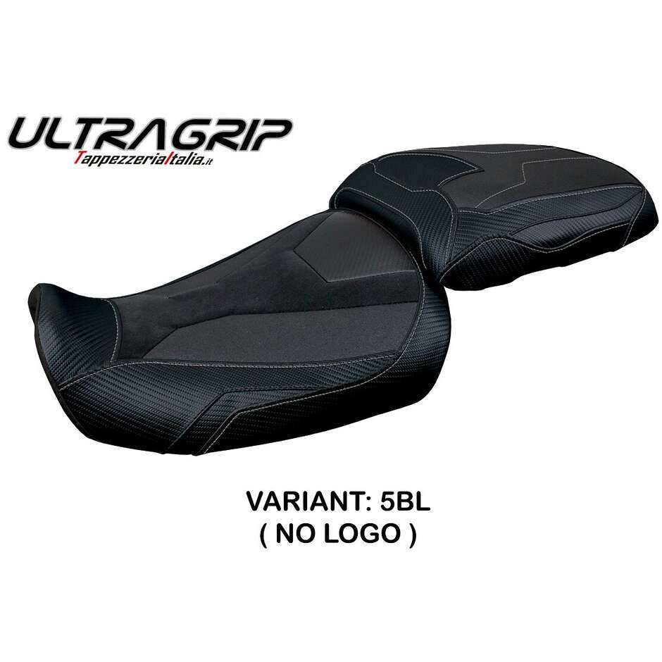 TPZ Italia Seat Cover Specific for Yamaha Tracer 9 / 9 GT 2021 - 2024 Model Gadir Ultragrip