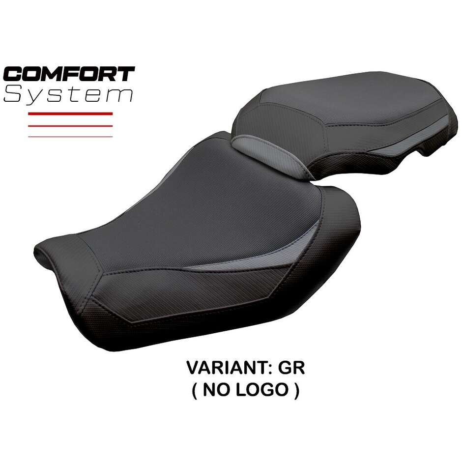 TPZ Italia Seat Cover Specific for Yamaha Tracer 9 / 9 GT 2025 Model Ness Comfort System
