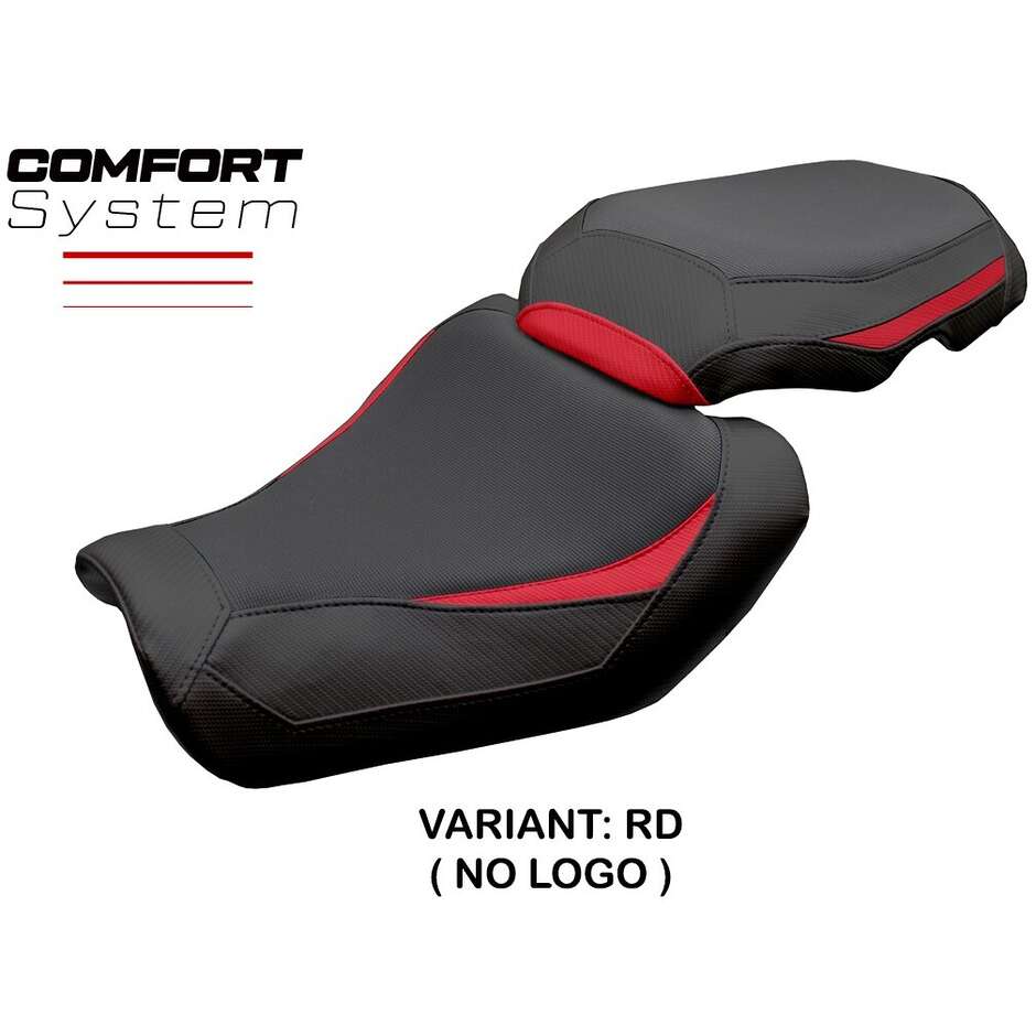 TPZ Italia Seat Cover Specific for Yamaha Tracer 9 / 9 GT 2025 Model Ness Comfort System