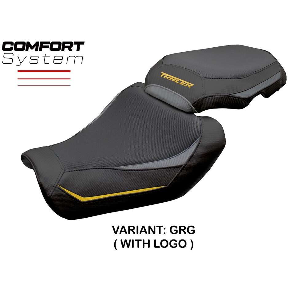 TPZ Italia Seat Cover Specific for Yamaha Tracer 9 / 9 GT 2025 Model Ness Comfort System