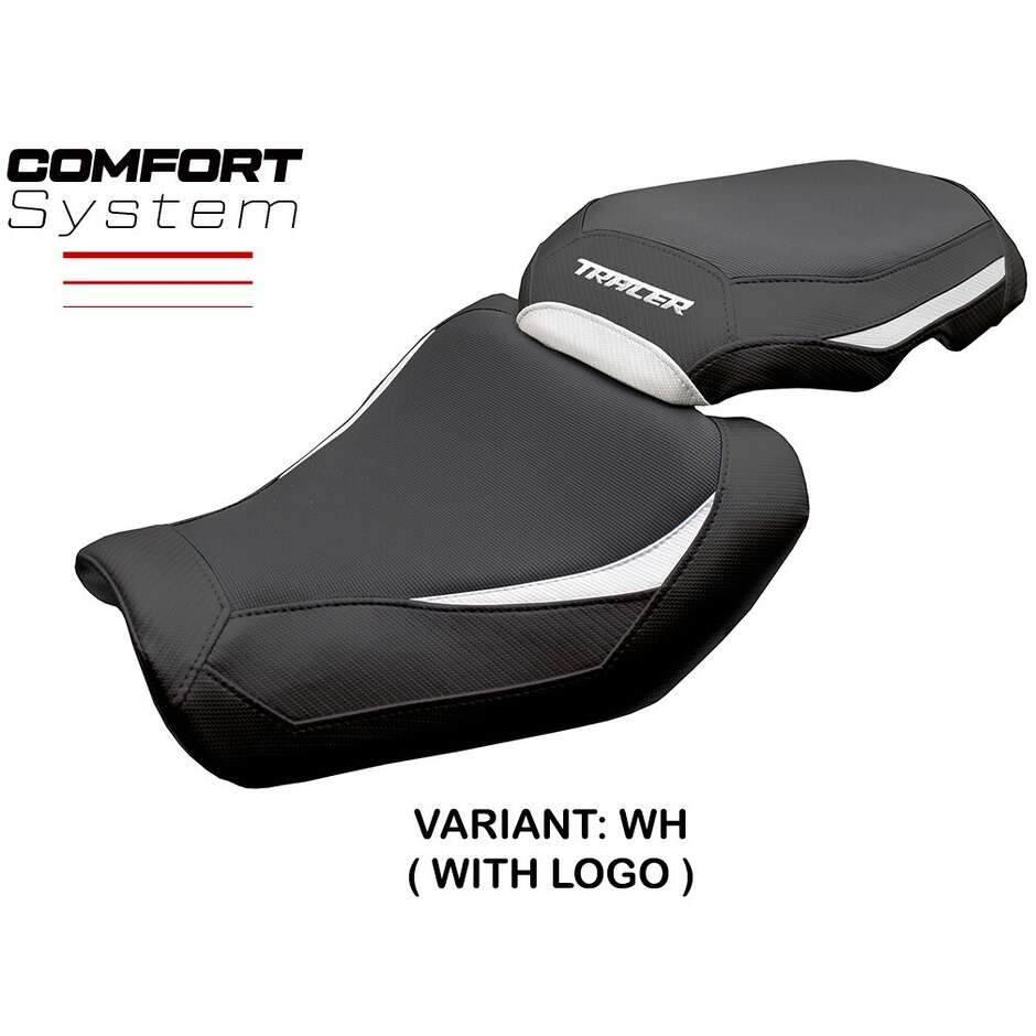 TPZ Italia Seat Cover Specific for Yamaha Tracer 9 / 9 GT 2025 Model Ness Comfort System