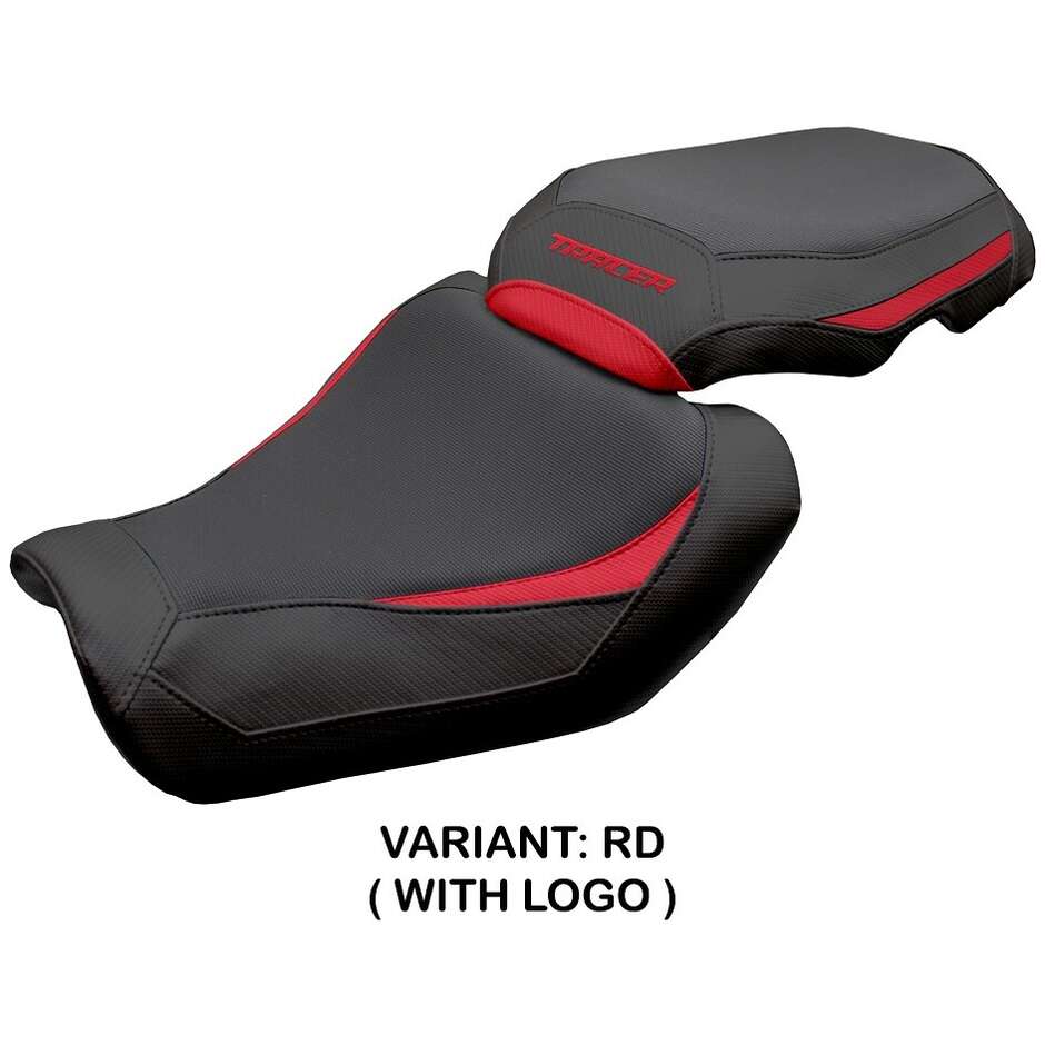 TPZ Italia Seat Cover Specific for Yamaha Tracer 9 / 9 GT 2025 Model Ness