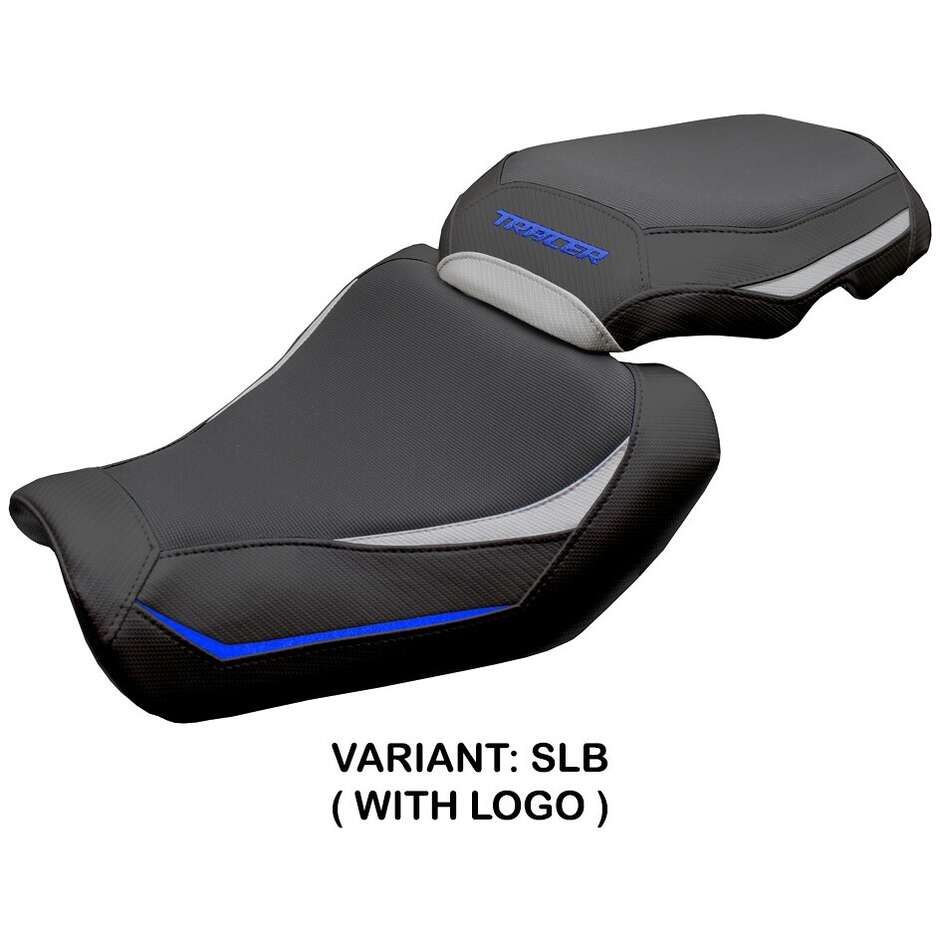 TPZ Italia Seat Cover Specific for Yamaha Tracer 9 / 9 GT 2025 Model Ness
