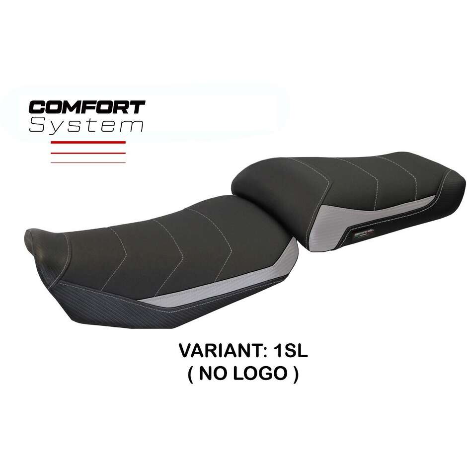 TPZ Italia Seat Cover Specific for Yamaha Tracer 900 2015 - 2017 Model Rapallo 1 Comfort System