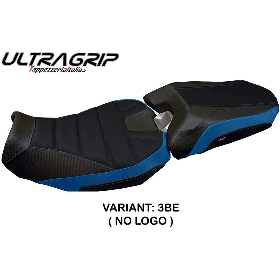 TPZ Italia Seat Cover Specific for Yamaha Tracer 900 2018 - 2020 Model Nairobi 2 Ultragrip
