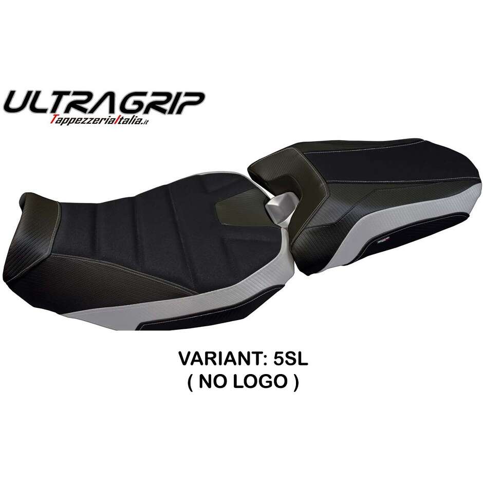 TPZ Italia Seat Cover Specific for Yamaha Tracer 900 2018 - 2020 Model Nairobi 2 Ultragrip