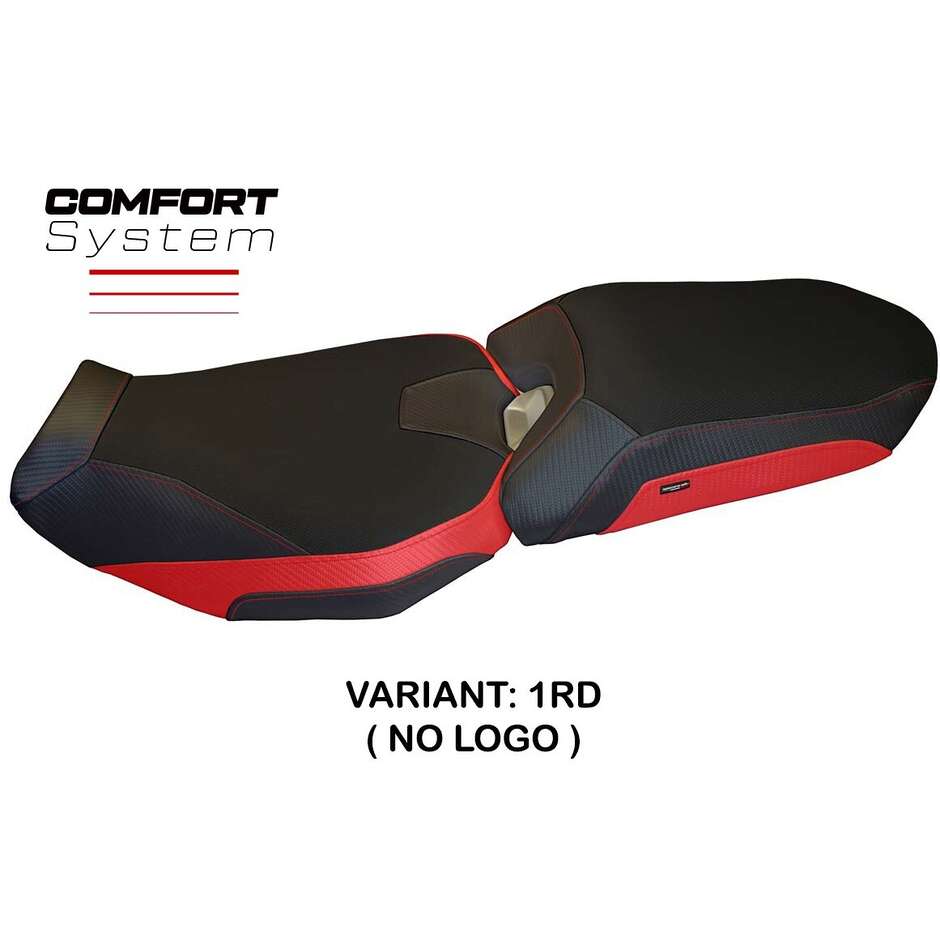 TPZ Italia Seat Cover Specific for Yamaha Tracer 900 2018 - 2020 Model Rio 2 Comfort System
