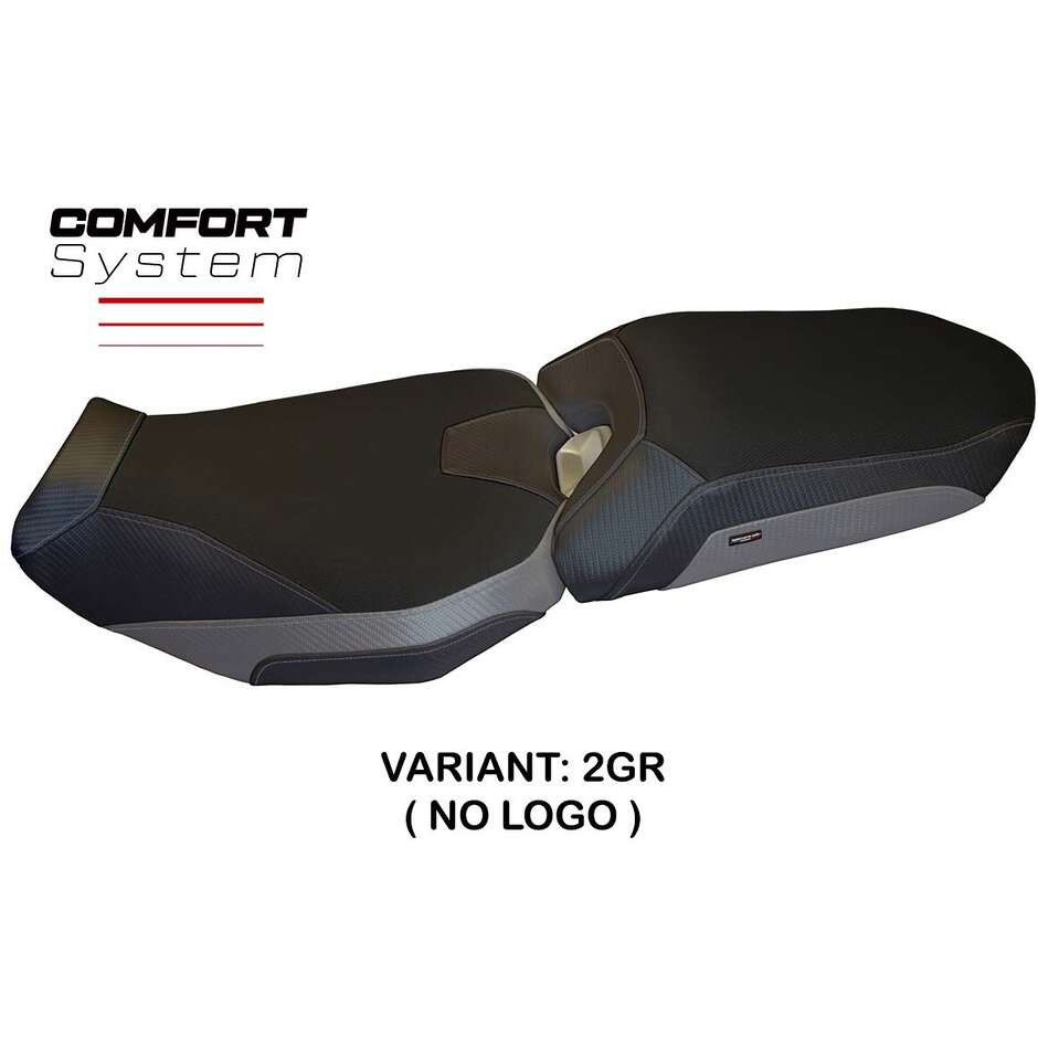 TPZ Italia Seat Cover Specific for Yamaha Tracer 900 2018 - 2020 Model Rio 2 Comfort System