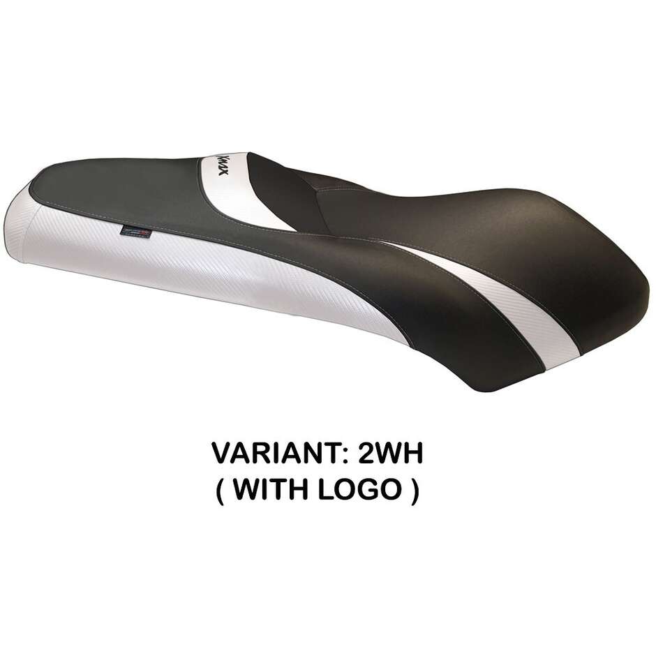 TPZ Italia Seat Cover Specific for Yamaha X Max 250 2005 - 2009 Model Sergio