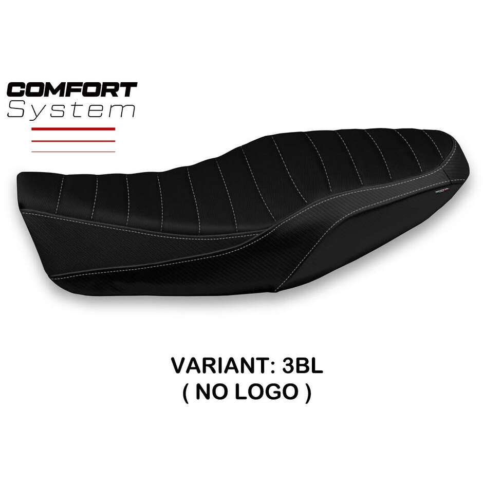 TPZ Italia Seat Cover Specific for Yamaha XSR 700 2016 - 2020 Model Dagda Special Color Comfort System