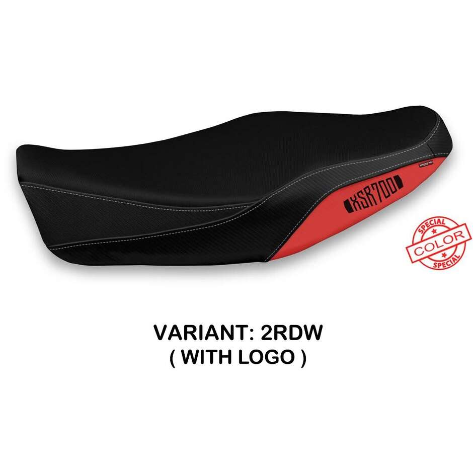 TPZ Italia Seat Cover Specific for Yamaha XSR 700 2016 - 2020 Model Gabin Special Color