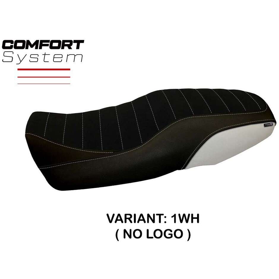TPZ Italia Seat Cover Specific for Yamaha XSR 900 2016 - 2021 Model Puerto Rico 5 Comfort System