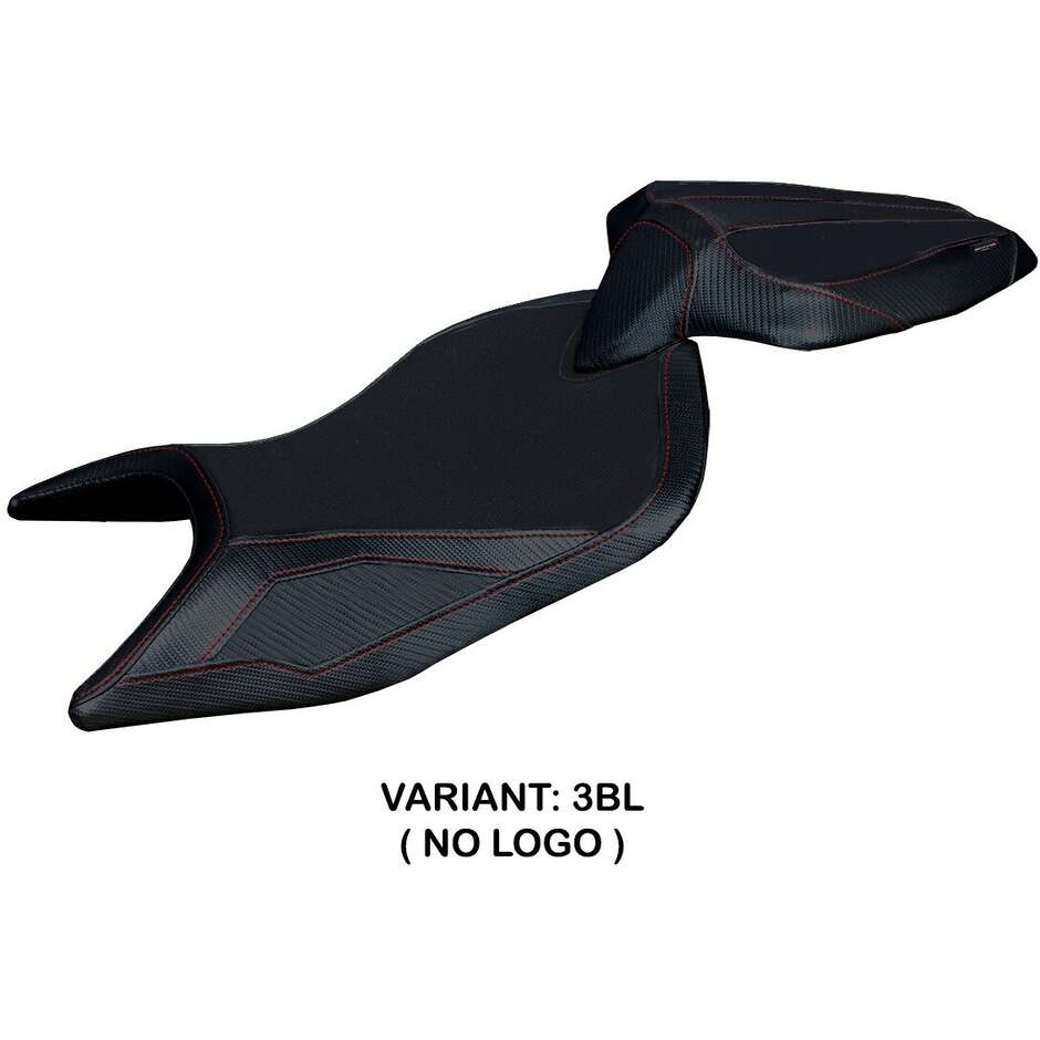 TPZ Italia Sitzbezug speziell für Aprilia RS 660 2021-2025 Naxos Modell