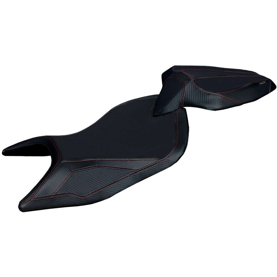 TPZ Italia Sitzbezug speziell für Aprilia RS 660 2021-2025 Naxos Modell