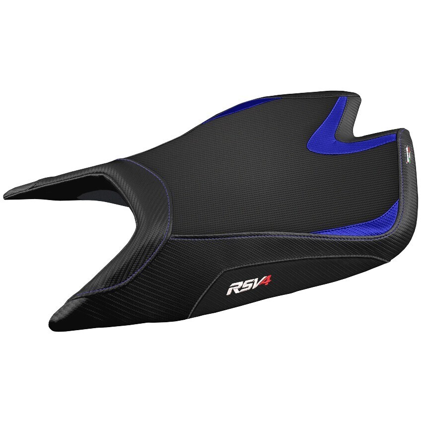 TPZ Italia Sitzbezug speziell für Aprilia RSV4 Leon Modelljahre 2021-2025