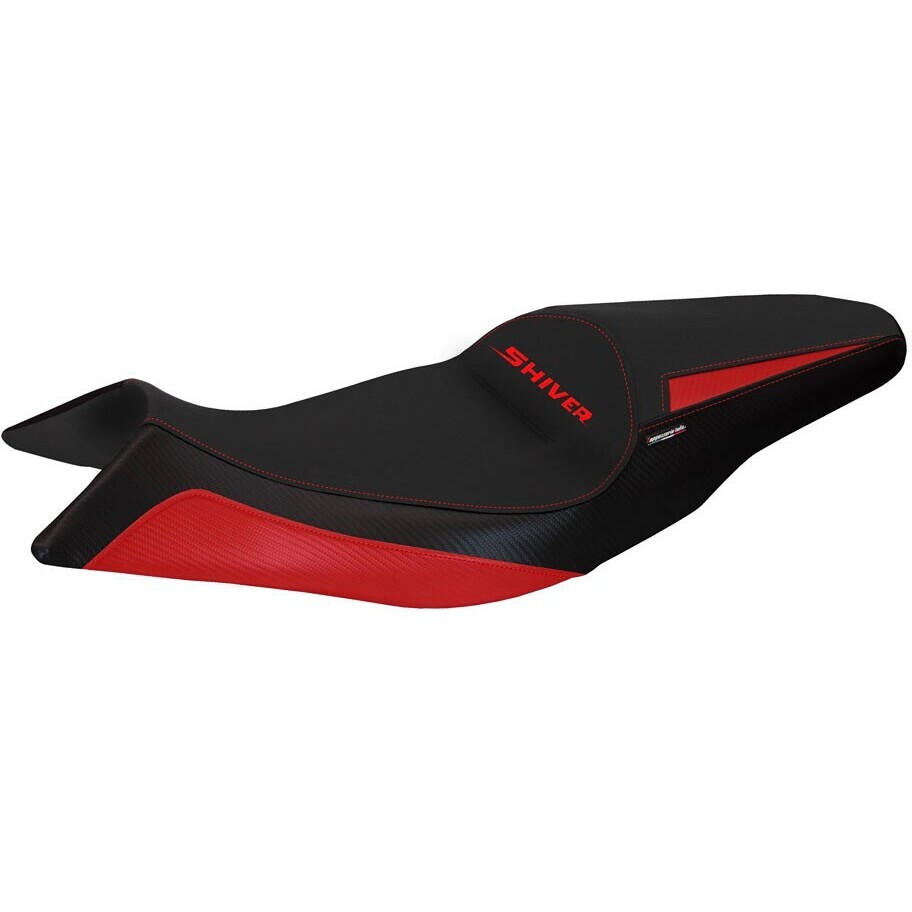 TPZ Italia Sitzbezug speziell für Aprilia Shiver 2010-2020 Modell Asti 1
