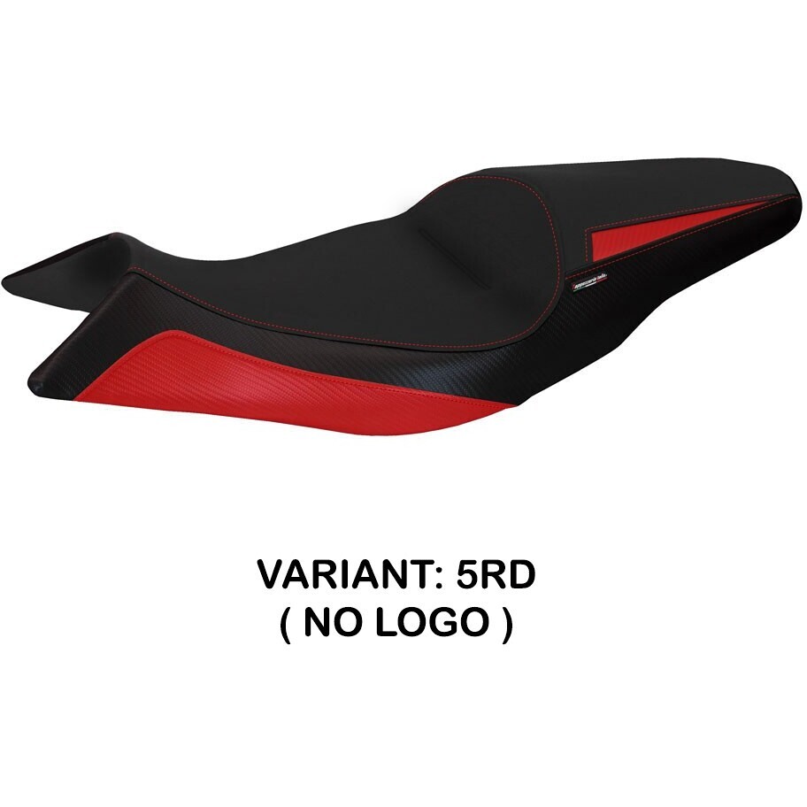 TPZ Italia Sitzbezug speziell für Aprilia Shiver 2010-2020 Modell Asti 1