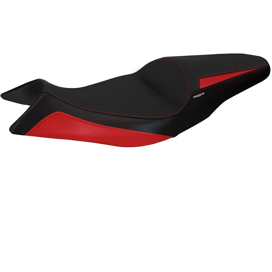 TPZ Italia Sitzbezug speziell für Aprilia Shiver 2010-2020 Modell Asti 1