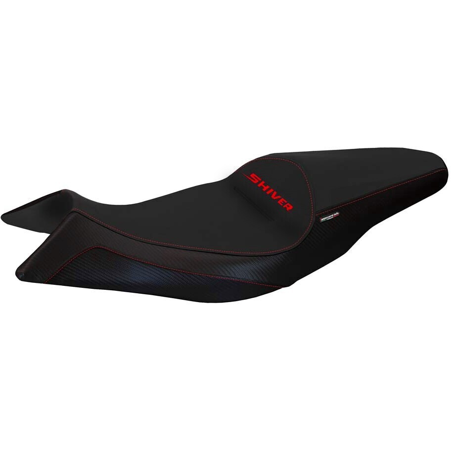 TPZ Italia Sitzbezug speziell für Aprilia Shiver 2010-2020 Modell Asti 1