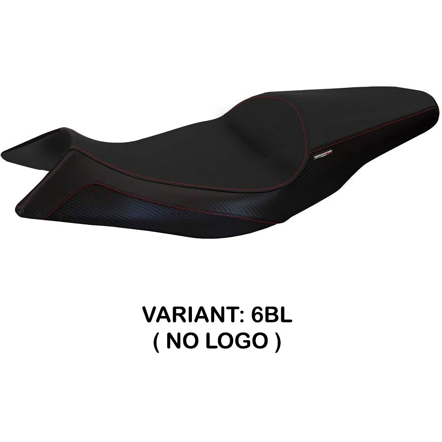 TPZ Italia Sitzbezug speziell für Aprilia Shiver 2010-2020 Modell Asti 1